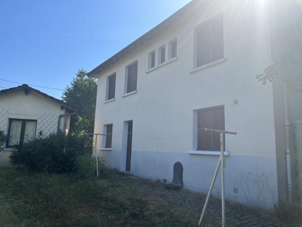 Maison à vendre 129 600 € Saint-Étienne-de-Maurs 5 p 112 m² DPE E
