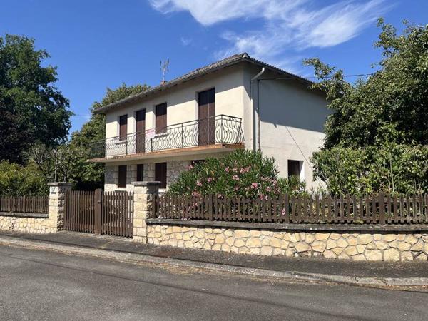 Maison à vendre 129 600 € Saint-Étienne-de-Maurs 5 p 112 m² DPE E