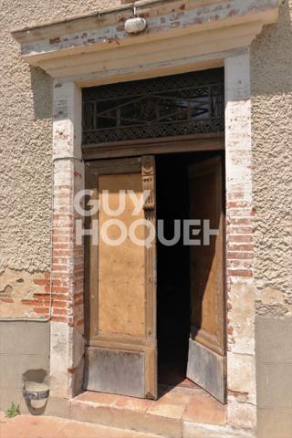 Maison sur 2000 m² A RENOVER