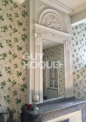 Maison sur 2000 m² A RENOVER