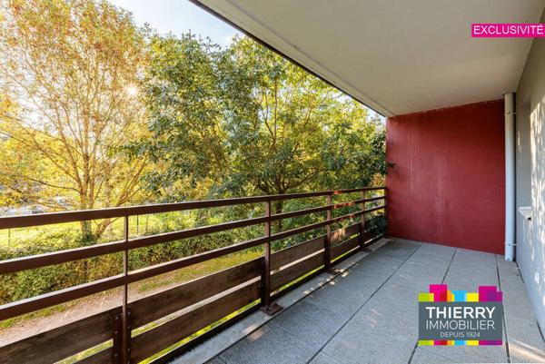 Appartement 3 pièces - 44800 Saint-Herblain -  Saint-Herblain Bourg-Solvardière-Pelousière