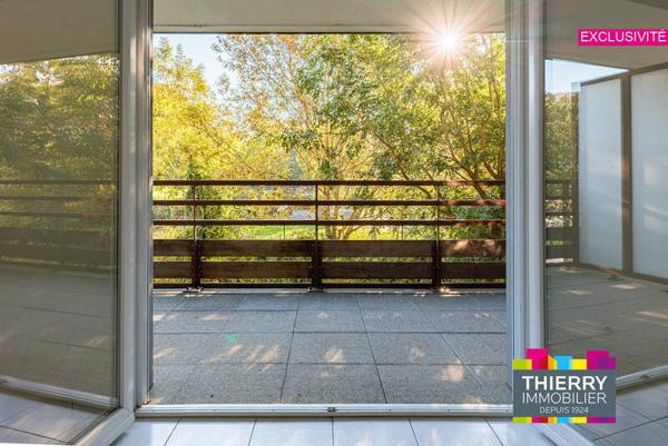 Appartement 3 pièces - 44800 Saint-Herblain -  Saint-Herblain Bourg-Solvardière-Pelousière