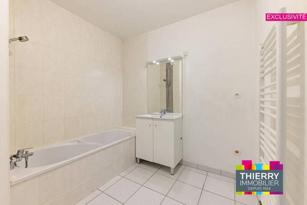 Appartement 3 pièces - 44800 Saint-Herblain -  Saint-Herblain Bourg-Solvardière-Pelousière