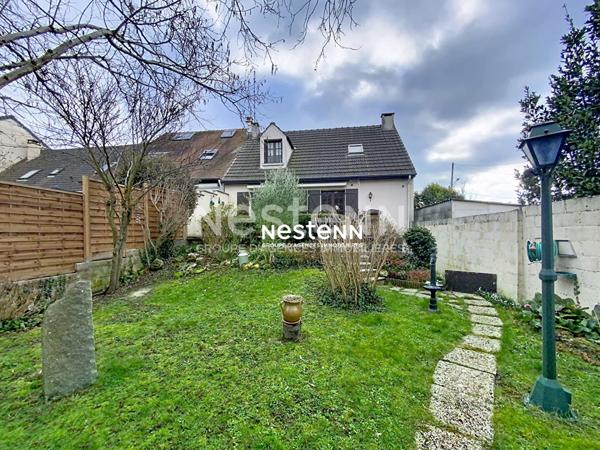 Maison Stains 5 pièces