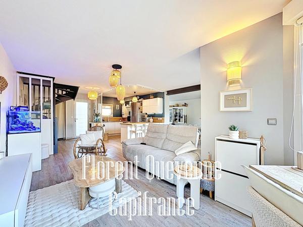 Maison à vendre 5 pièces SAINT GERMAIN LA BLANCHE HERBE (14)