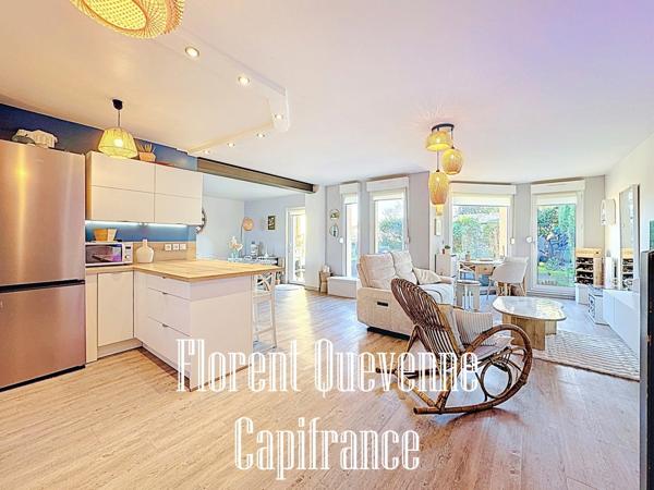 Maison à vendre 5 pièces SAINT GERMAIN LA BLANCHE HERBE (14)