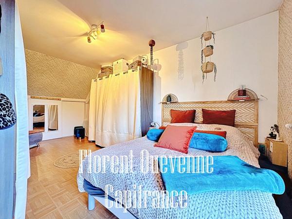 Maison à vendre 5 pièces SAINT GERMAIN LA BLANCHE HERBE (14)