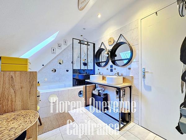 Maison à vendre 5 pièces SAINT GERMAIN LA BLANCHE HERBE (14)