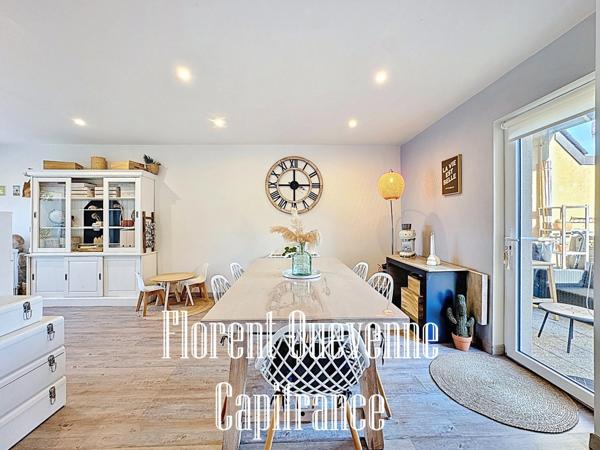 Maison à vendre 5 pièces SAINT GERMAIN LA BLANCHE HERBE (14)