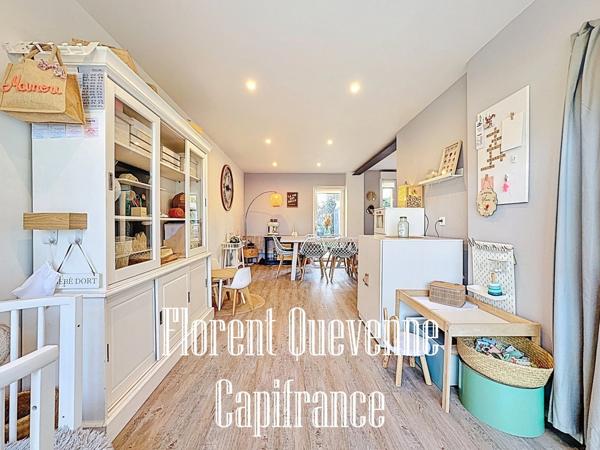 Maison à vendre 5 pièces SAINT GERMAIN LA BLANCHE HERBE (14)