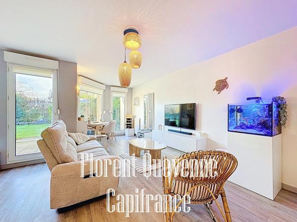 Maison à vendre 5 pièces SAINT GERMAIN LA BLANCHE HERBE (14)