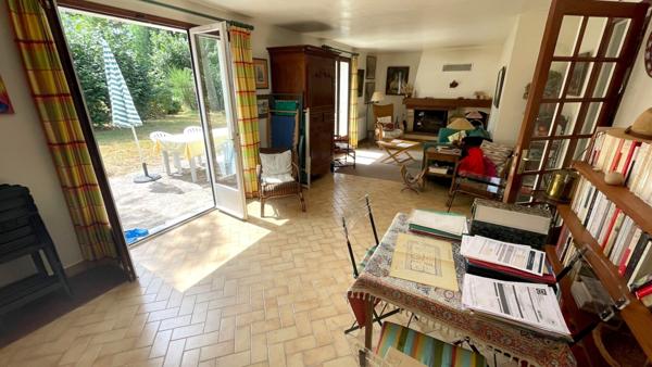 Maison familiale dans une résidence privée à Crac'h, au bord de l'eau et de la plage