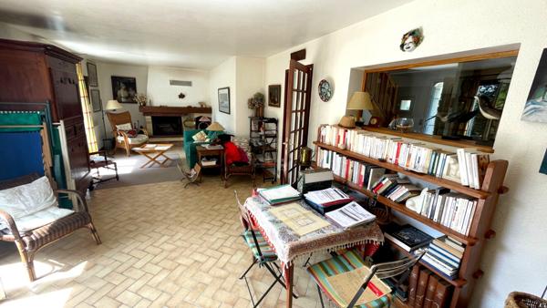 Maison familiale dans une résidence privée à Crac'h, au bord de l'eau et de la plage