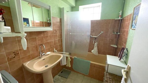 Maison familiale dans une résidence privée à Crac'h, au bord de l'eau et de la plage