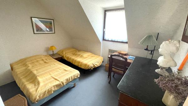 Maison familiale dans une résidence privée à Crac'h, au bord de l'eau et de la plage