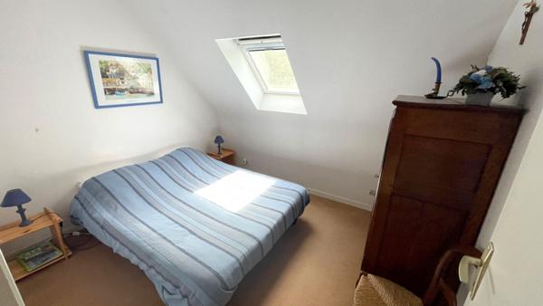 Maison familiale dans une résidence privée à Crac'h, au bord de l'eau et de la plage