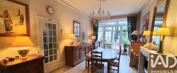 Maison à vendre 10 pièces 250 m² Le Cateau-Cambrésis