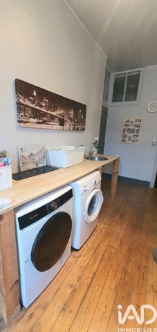 Maison à vendre 10 pièces 250 m² Le Cateau-Cambrésis