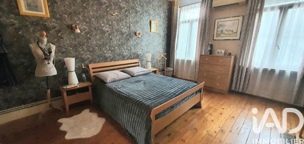 Maison à vendre 10 pièces 250 m² Le Cateau-Cambrésis