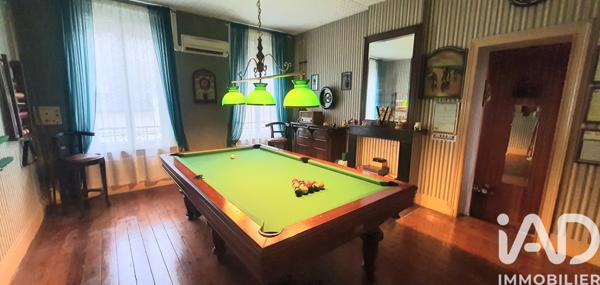 Maison à vendre 10 pièces 250 m² Le Cateau-Cambrésis