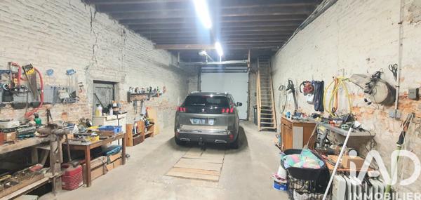 Maison à vendre 10 pièces 250 m² Le Cateau-Cambrésis