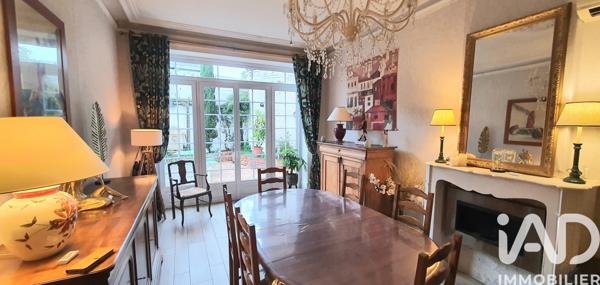 Maison à vendre 10 pièces 250 m² Le Cateau-Cambrésis