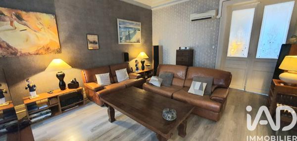 Maison à vendre 10 pièces 250 m² Le Cateau-Cambrésis