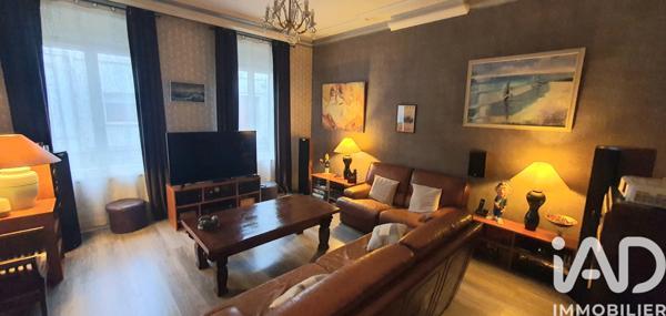 Maison à vendre 10 pièces 250 m² Le Cateau-Cambrésis