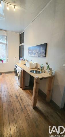 Maison à vendre 10 pièces 250 m² Le Cateau-Cambrésis