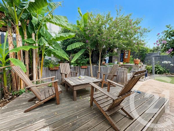 Maison à vendre  4 pièces - 90 m2 BEGLES - 33