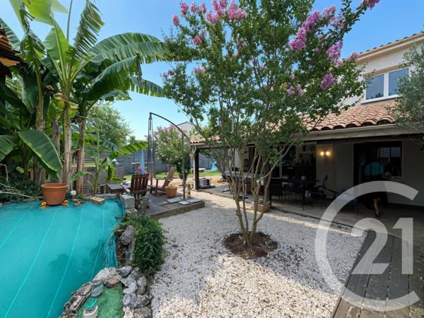 Maison à vendre  4 pièces - 90 m2 BEGLES - 33