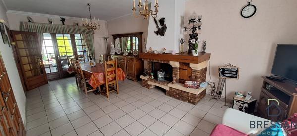Maison 4 pièce(s) 3 chambre(s) 106 m²