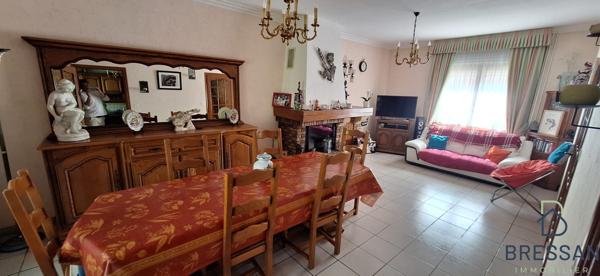 Maison 4 pièce(s) 3 chambre(s) 106 m²