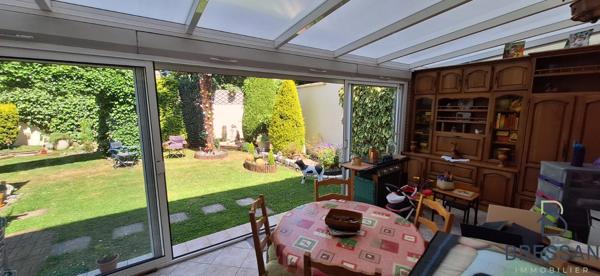 Maison 4 pièce(s) 3 chambre(s) 106 m²