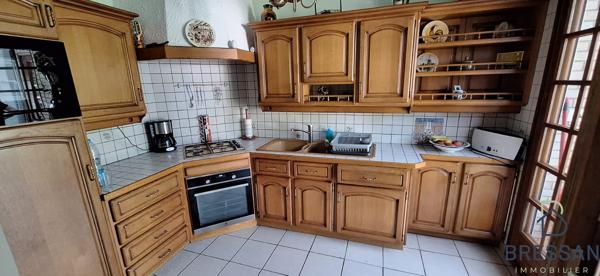 Maison 4 pièce(s) 3 chambre(s) 106 m²