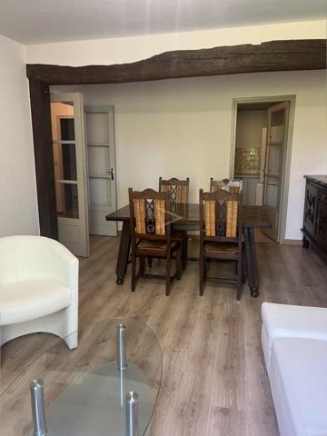 A deux pas des thermes de Salies-De-Béarn, appartement à vendre