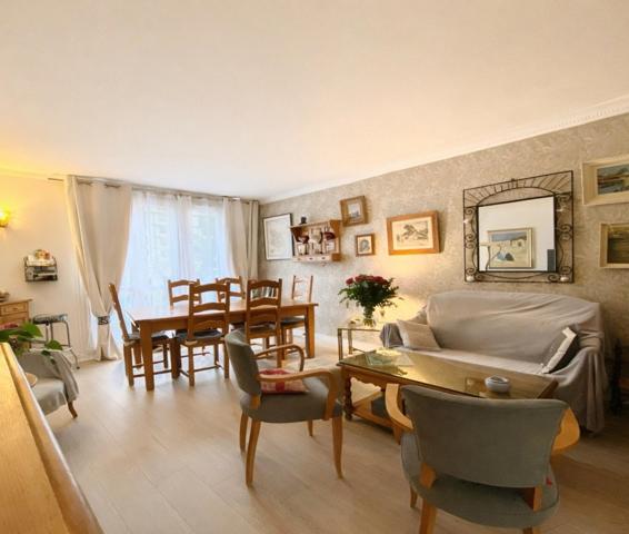 Appartement 4 pièces - Place de parking - Cave