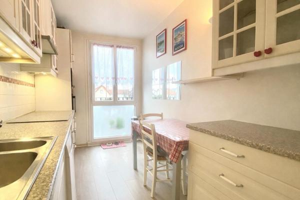 Appartement 4 pièces - Place de parking - Cave