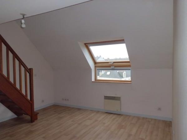 Appartement duplex + parking