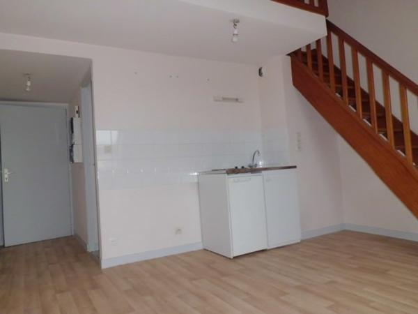Appartement duplex + parking