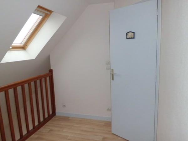 Appartement duplex + parking