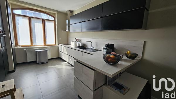 Maison de ville 5 pièces de 118 m² à Lambersart (59130)