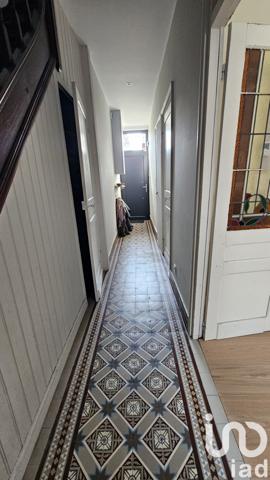 Maison de ville 5 pièces de 118 m² à Lambersart (59130)