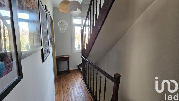 Maison de ville 5 pièces de 118 m² à Lambersart (59130)