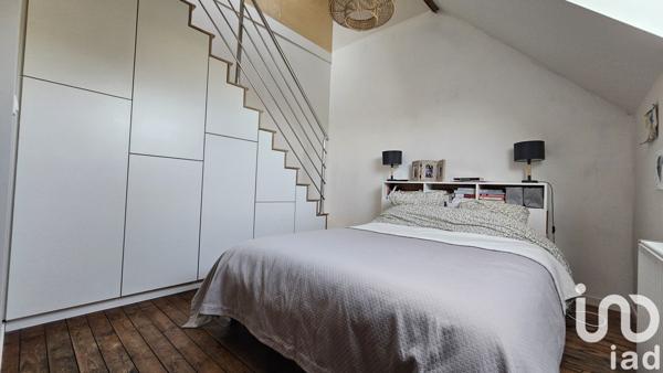 Maison de ville 5 pièces de 118 m² à Lambersart (59130)