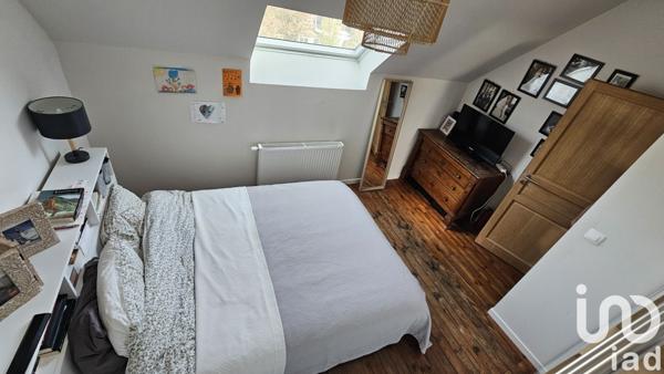 Maison de ville 5 pièces de 118 m² à Lambersart (59130)