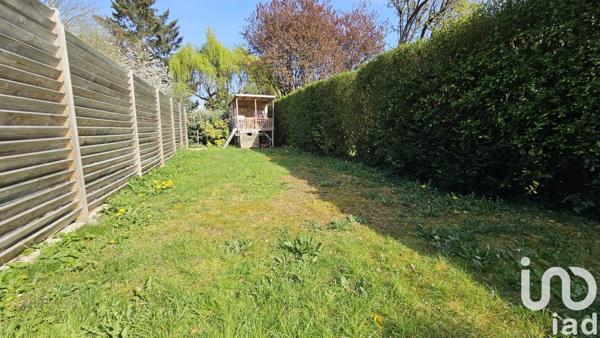 Maison de ville 5 pièces de 118 m² à Lambersart (59130)