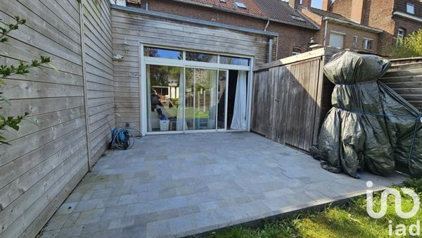 Maison de ville 5 pièces de 118 m² à Lambersart (59130)