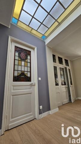 Maison de ville 5 pièces de 118 m² à Lambersart (59130)