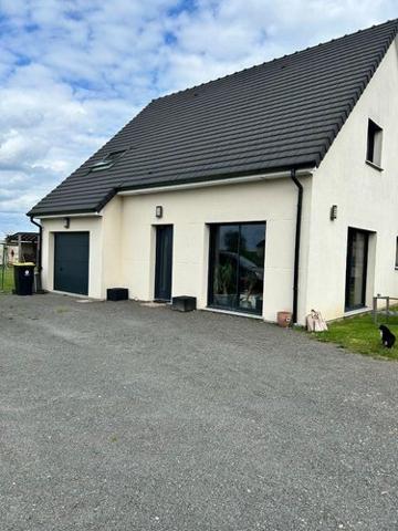 Maison individuelle à louer à Boos en Seine-Maritime (76520), ref : 014/1000